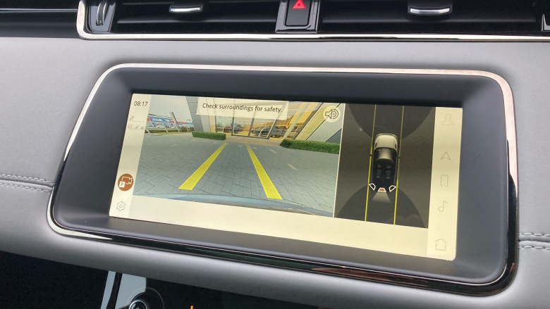 Land Rover Range Rover Evoque 2.0 D200 R-Dynamic SE 5dr Auto Diesel Hatchback